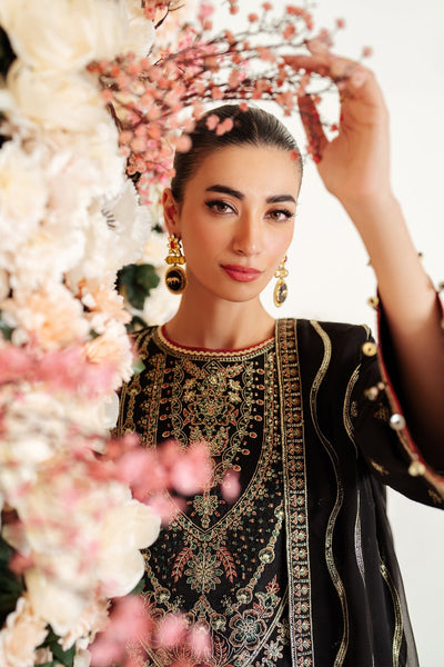 Alizeh | Luxury Raw Silk | AF-RS-07-GALE -  Alizeh Ladies Clothes - Original Designer Dress - House of Maryam