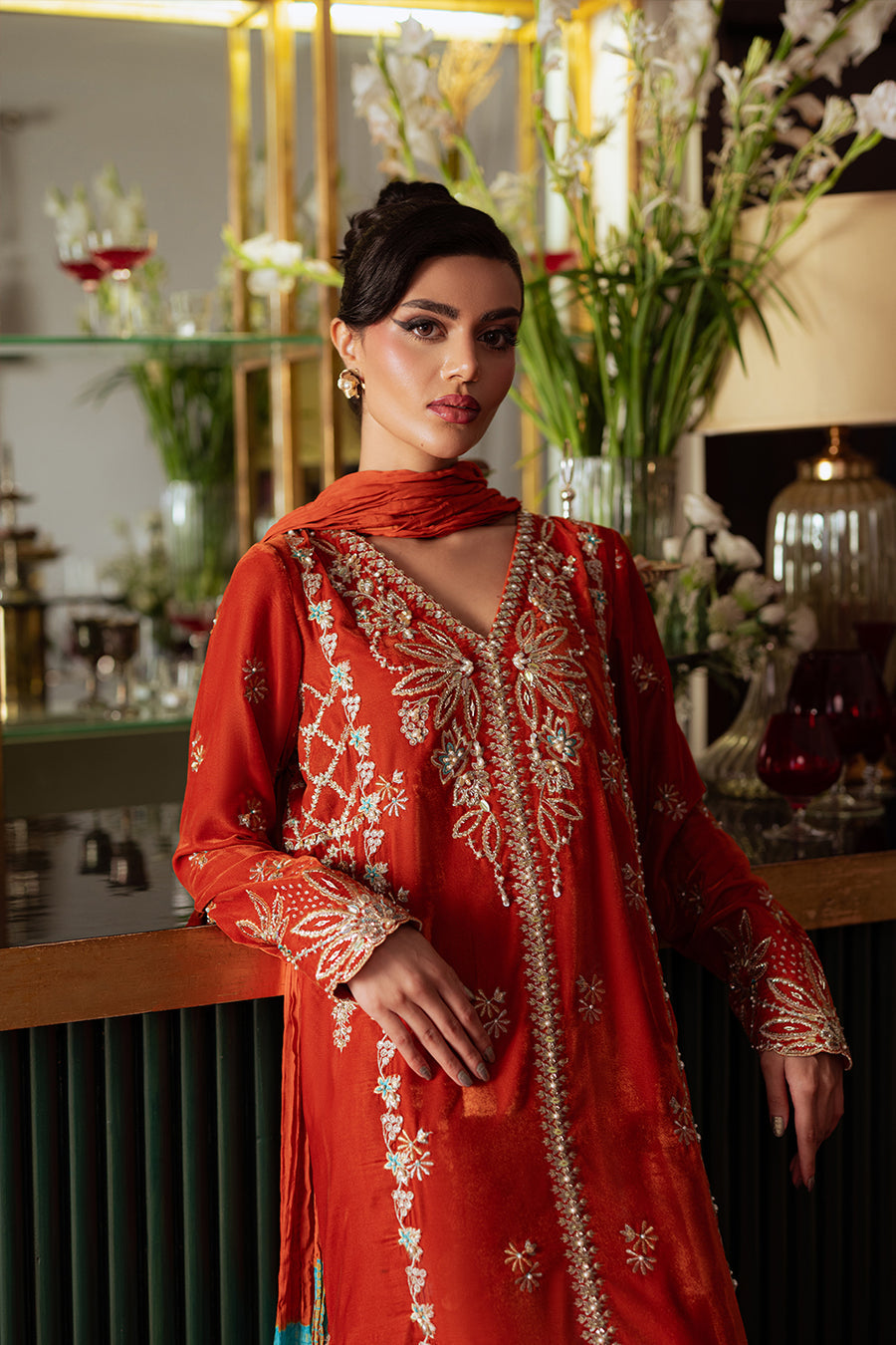 Saira Rizwan | Velvet Pret 25 | NEELAM-SRVP25-06-5