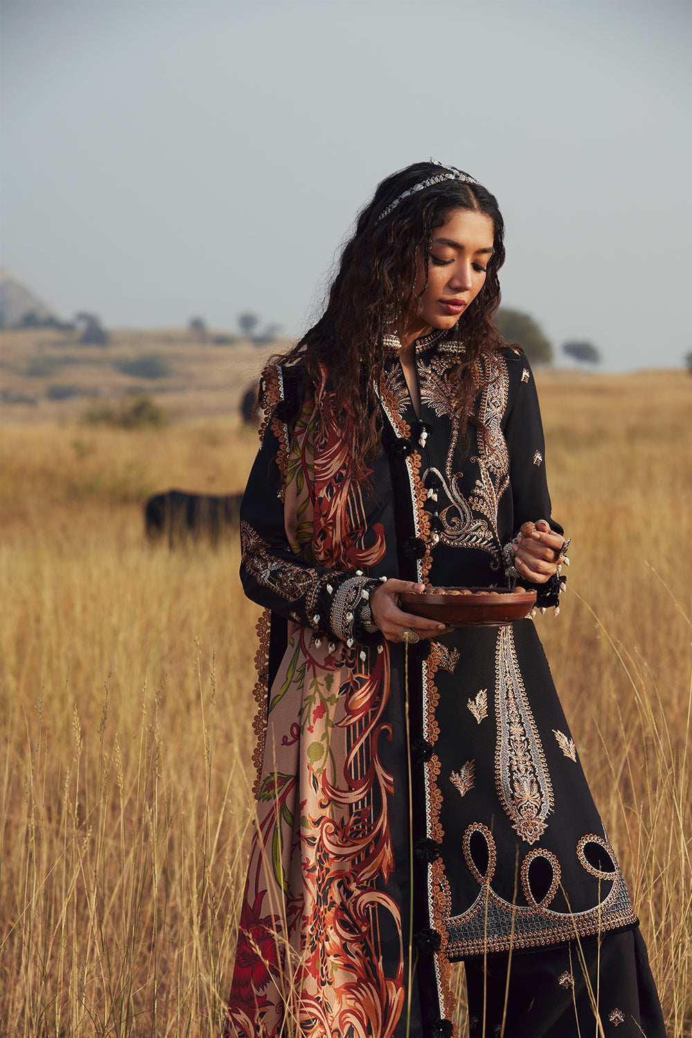 Saira Rizwan | Winter Khaddar 25 | MAHTAAB-SRW25-01-5