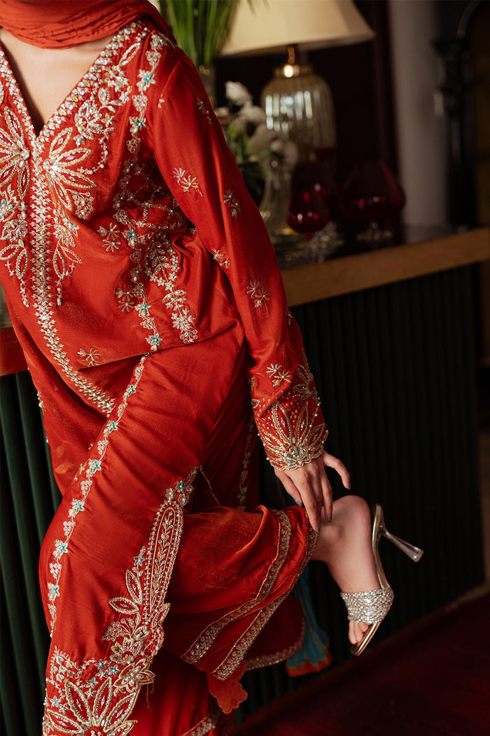 Saira Rizwan | Velvet Pret 25 | NEELAM-SRVP25-06-4