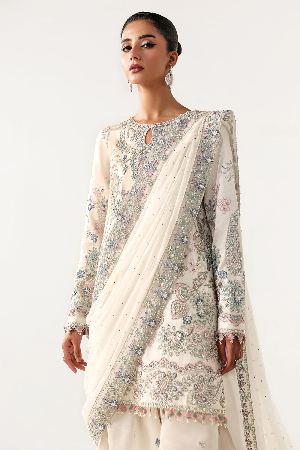 Saira Rizwan | Silk Luxe 26 | AYLIN- SRLSP-26-08-3