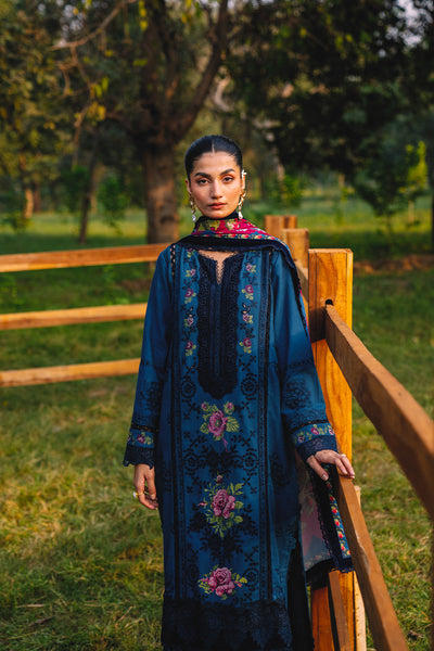 Saira Rizwan | Winter 2024 | DINA-SRW24-04 -  Saira Rizwan Ladies Clothes - Original Designer Dress - House of Maryam