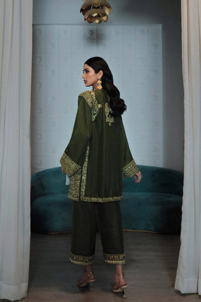 Saira Rizwan | Riona Luxury Formals | Imani -  Saira Rizwan Formal - Original Designer Dress - House of Maryam