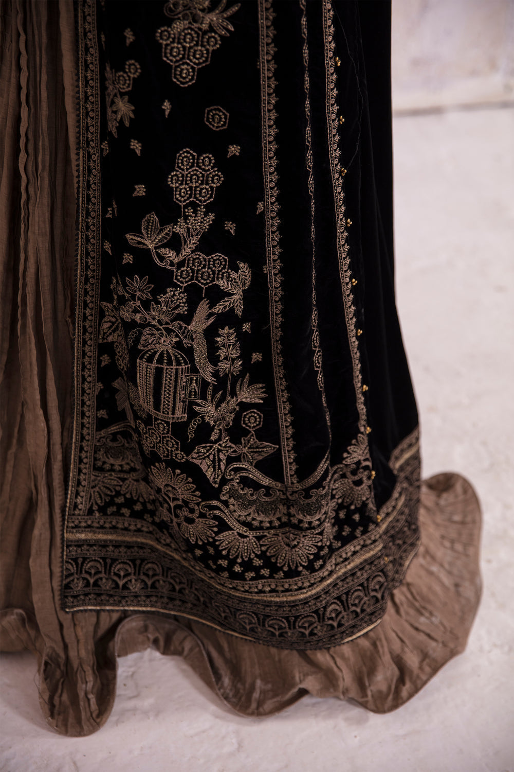 Jazmin | Velvet Edit 24 |  Velvet Formal VF-2001 -  Jazmin Formal - Original Designer Dress - House of Maryam