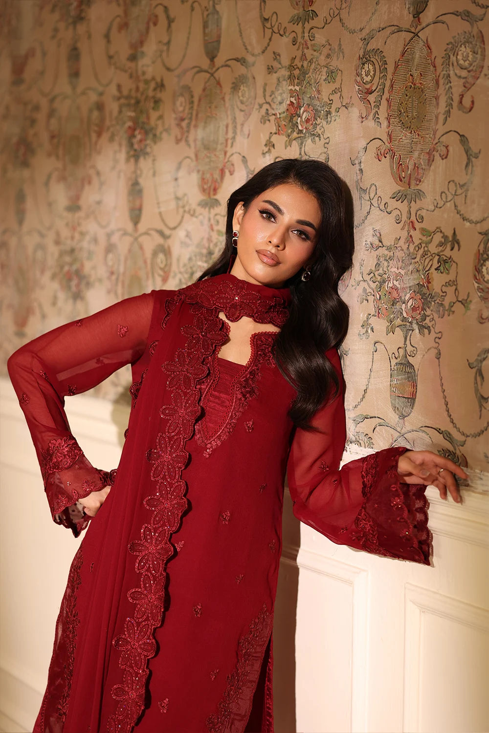 Azure | Ensembles | Cherry Veil-4