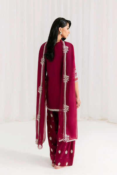Saira Rizwan | Silk Pret 25 | ANERA
