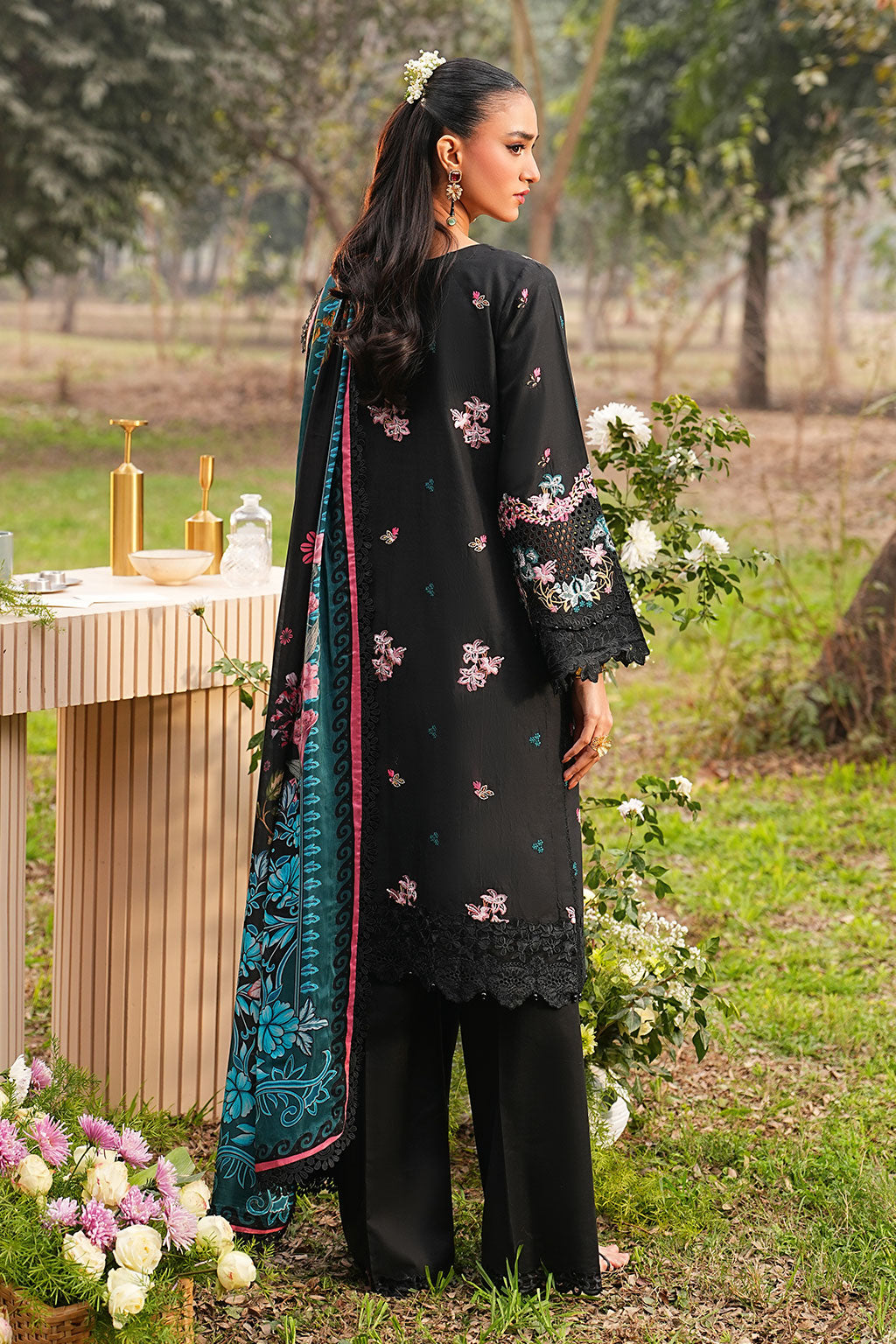 Ramsha | Ghazal Lawn | G-603-2