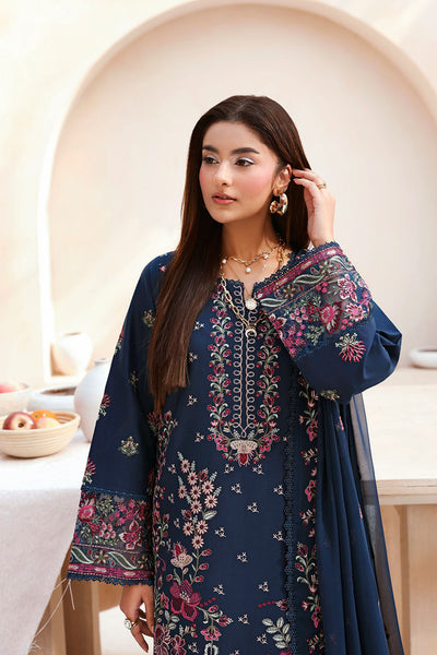 Ramsha | Ghazal Luxury Lawn | G-505