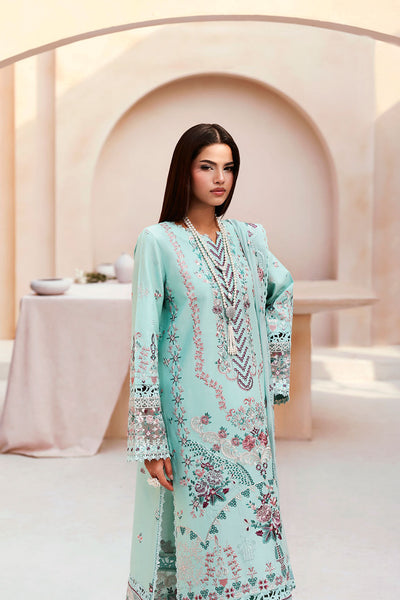 Ramsha | Ghazal Luxury Lawn | G-503