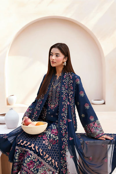 Ramsha | Ghazal Luxury Lawn | G-505