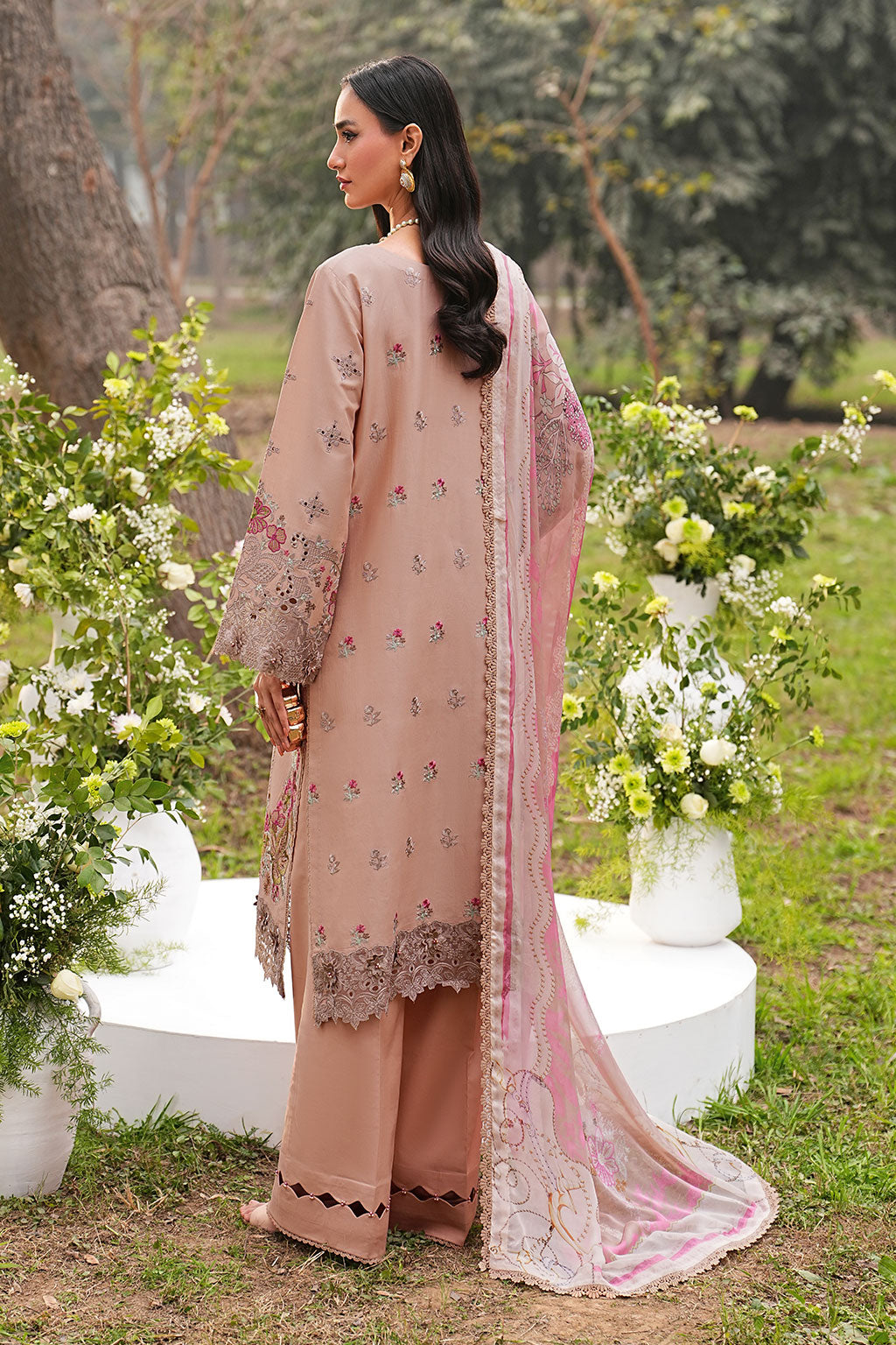 Ramsha | Ghazal Lawn | G-602
