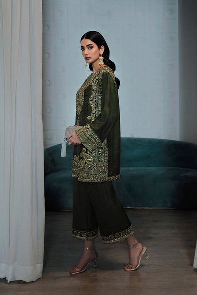 Saira Rizwan | Riona Luxury Formals | Imani -  Saira Rizwan Formal - Original Designer Dress - House of Maryam