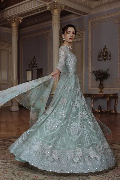 Saira Rizwan | Lumiere Festive 23 | SR-07 -  Saira Rizwan Bridal - Original Designer Dress - House of Maryam