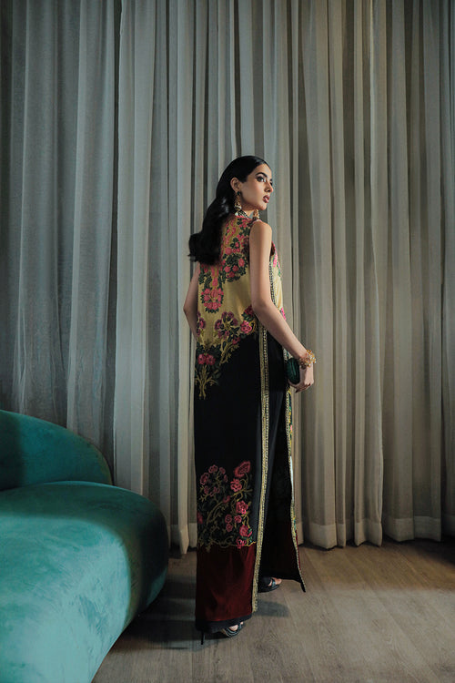 Saira Rizwan | Riona Luxury Formals | Ayla -  Saira Rizwan Formal - Original Designer Dress - House of Maryam