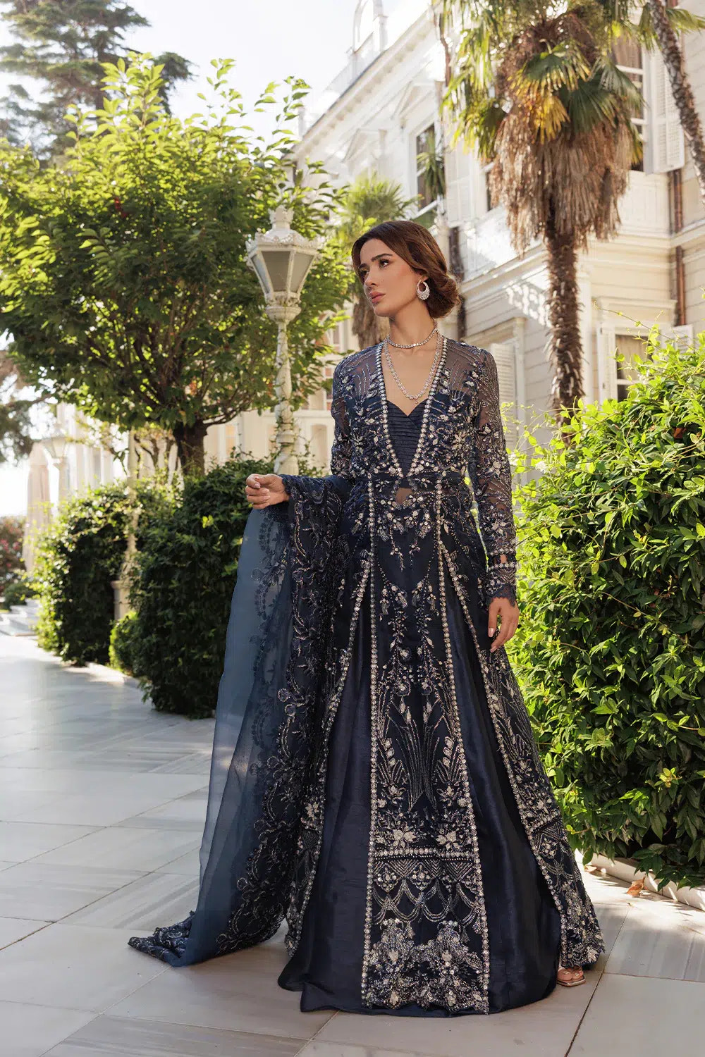 Saira Rizwan | Lumiere Festive 23 | SHAY SR-08 -  Saira Rizwan Bridal - Original Designer Dress - House of Maryam