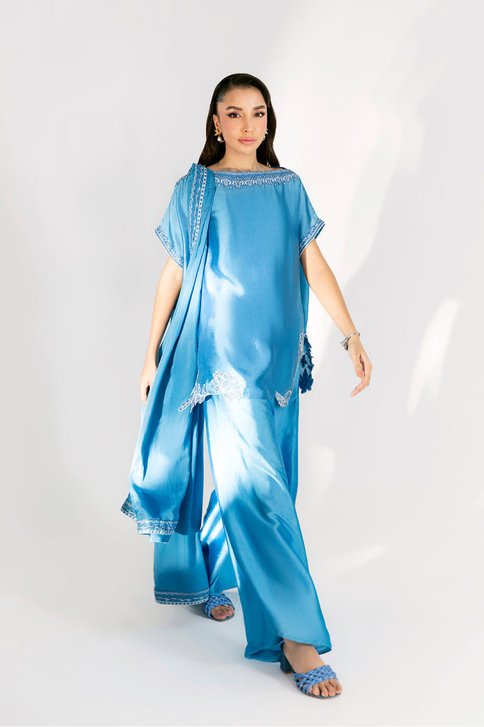 Saira Rizwan | Silk Pret 25 | NOORE, image 4