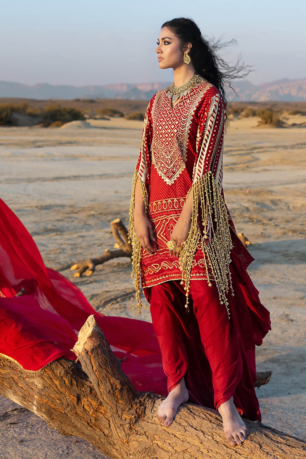 Gul Ahmed | Chunri Lawn 25 | BM-52022 -  Gul Ahmed Ladies Clothes - Original Designer Dress - House of Maryam