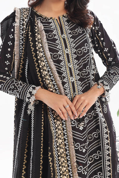 Gul Ahmed | Chunri Lawn 25 | CL-52407 -  Gul Ahmed Ladies Clothes - Original Designer Dress - House of Maryam