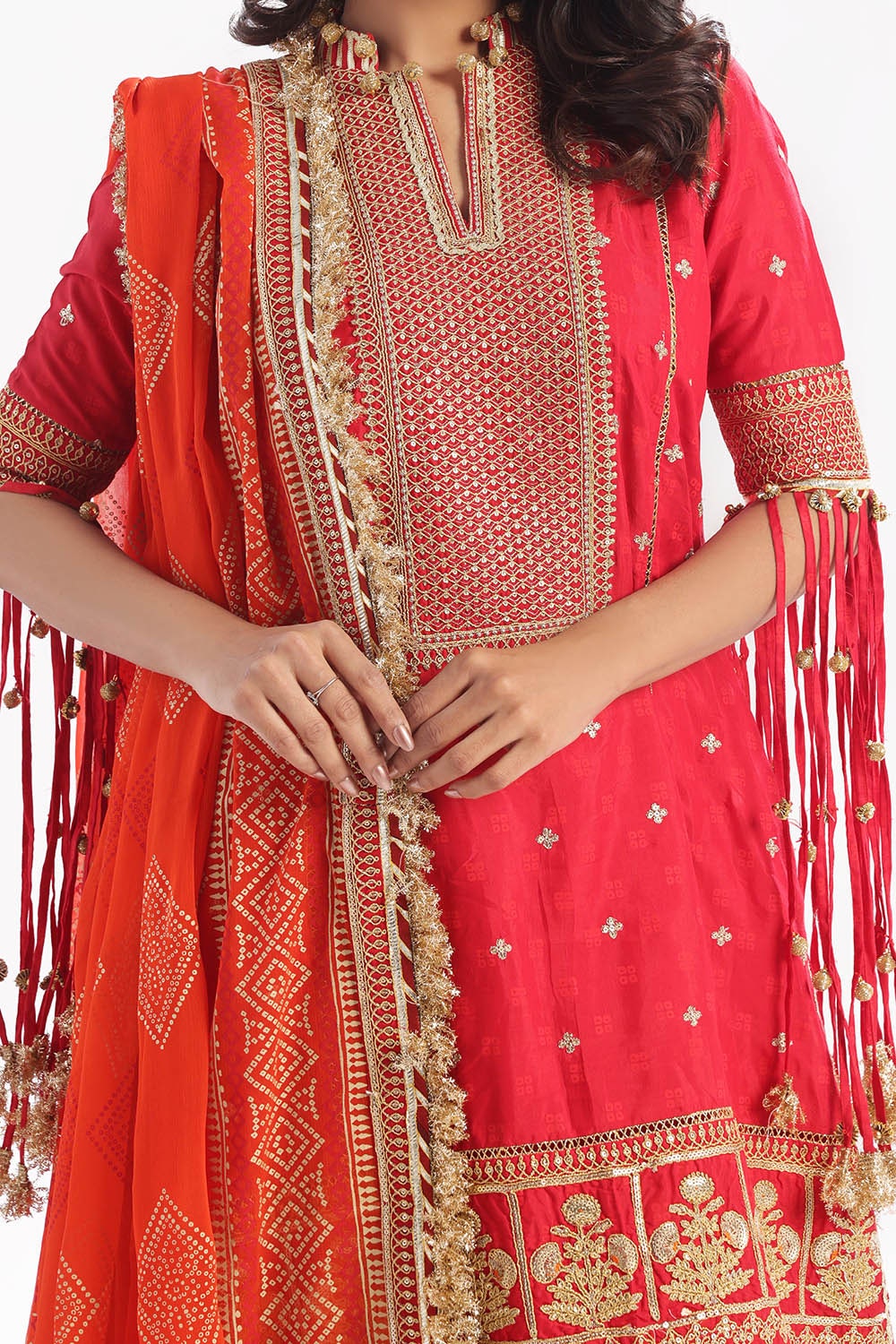 Gul Ahmed | Chunri Lawn 25 | BM-52019 -  Gul Ahmed Ladies Clothes - Original Designer Dress - House of Maryam