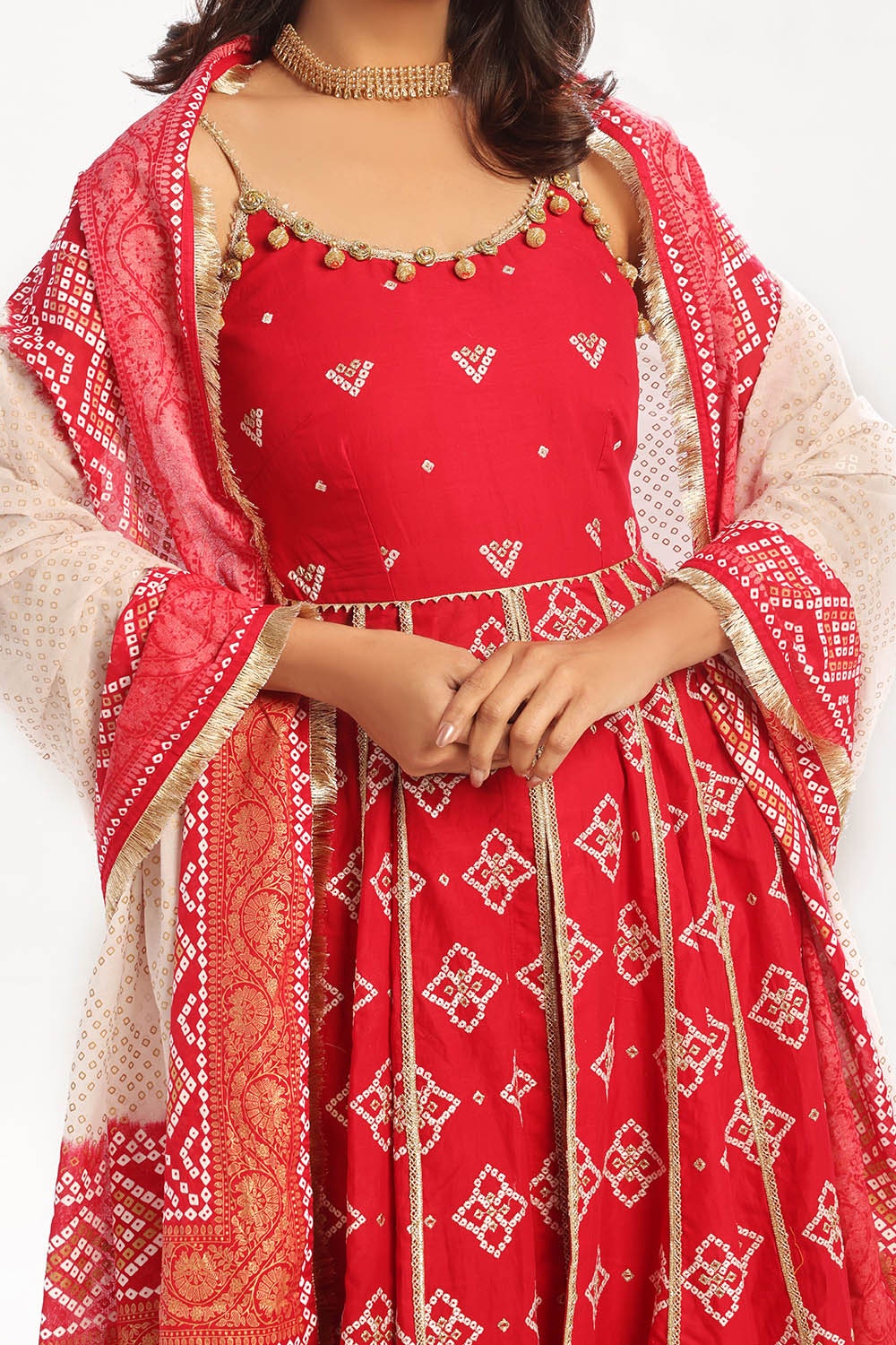 Gul Ahmed | Chunri Lawn 25 | CL-52442 -  Gul Ahmed Ladies Clothes - Original Designer Dress - House of Maryam