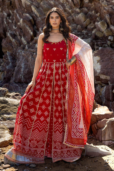 Gul Ahmed | Chunri Lawn 25 | CL-52442 -  Gul Ahmed Ladies Clothes - Original Designer Dress - House of Maryam