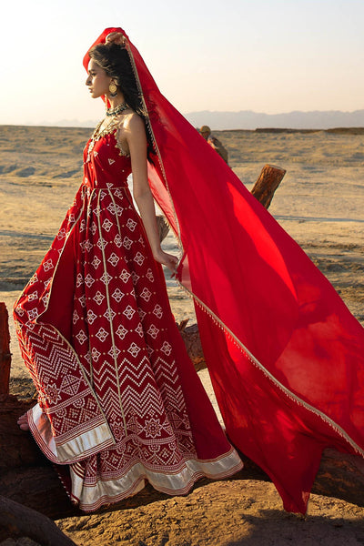 Gul Ahmed | Chunri Lawn 25 | CL-52442 -  Gul Ahmed Ladies Clothes - Original Designer Dress - House of Maryam