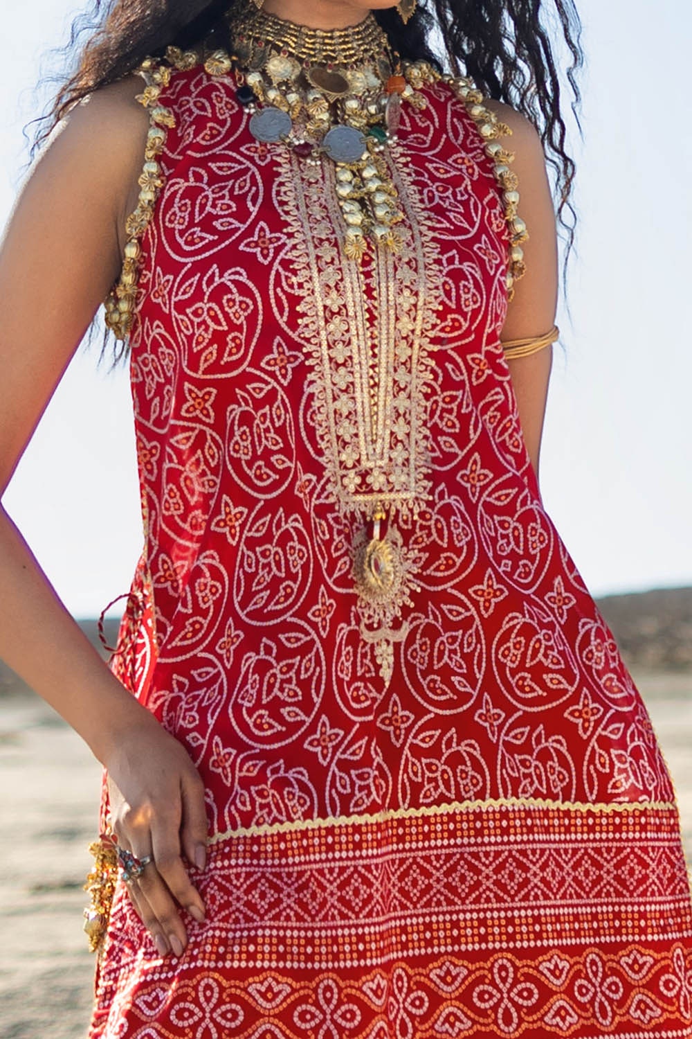 Gul Ahmed | Chunri Lawn 25 | TL-52031 -  Gul Ahmed Ladies Clothes - Original Designer Dress - House of Maryam