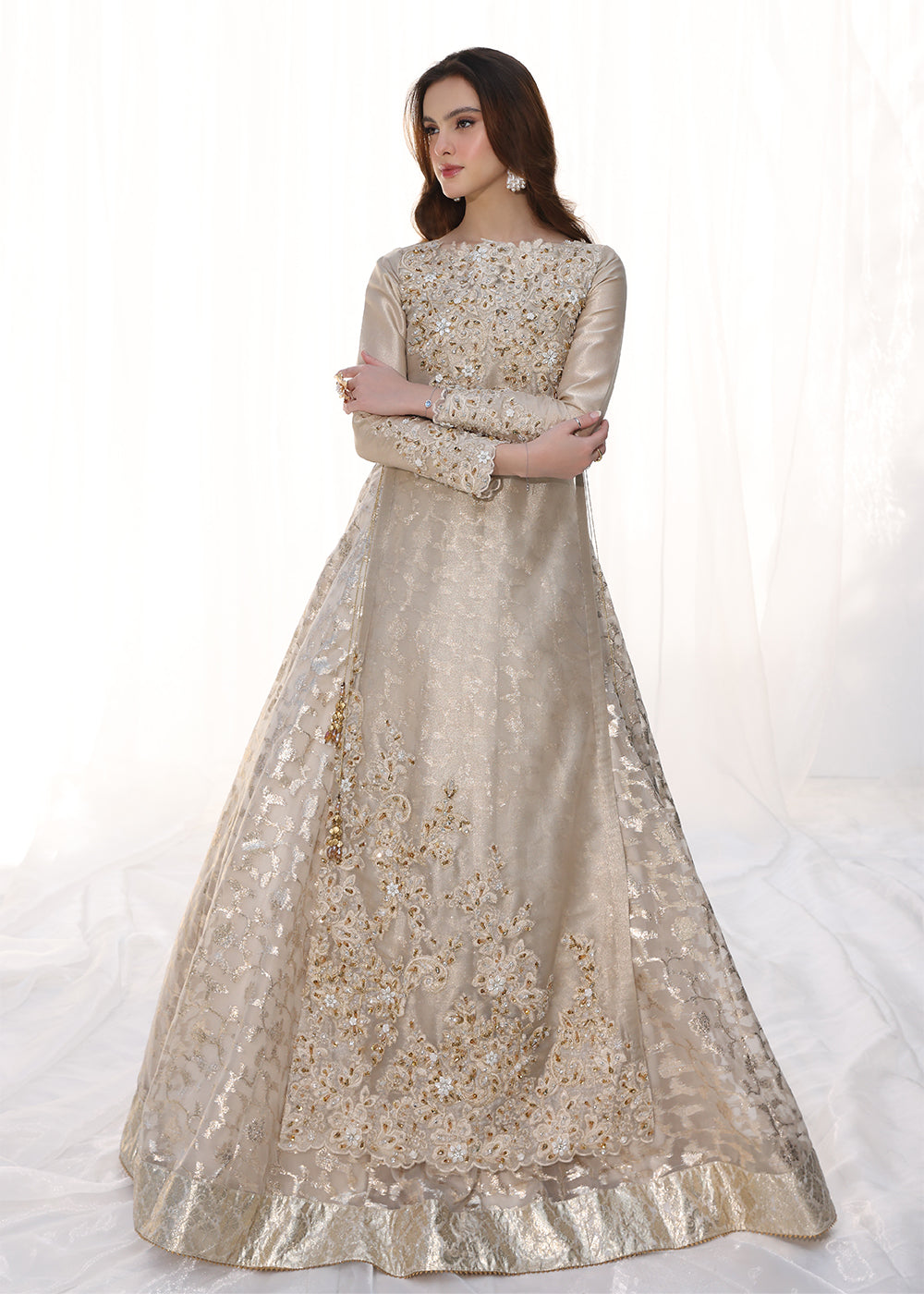 Musferah Saad | Moonlit Glam | Golden Whispers-4