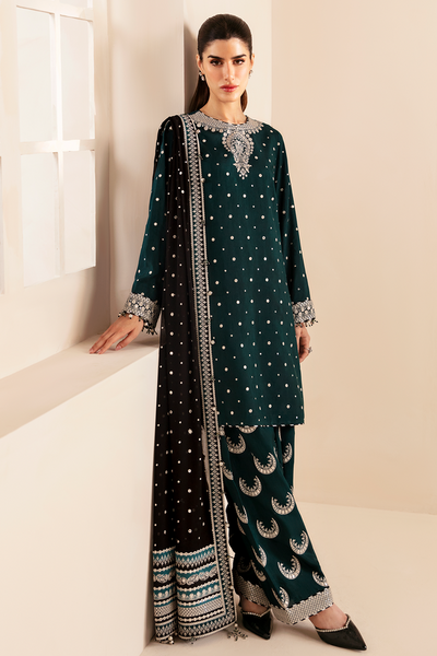 Jazmin | Formals Collection | Raw Silk UR-7035 -  Jazmin Formal - Original Designer Dress - House of Maryam