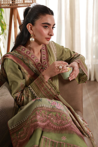 Gulaal | Delia Lawn 26 | Alma-Brand:Gulaal-Type:Ladies Clothes-Mehndi-Lawn-House of Maryam- Buy in UK, USA