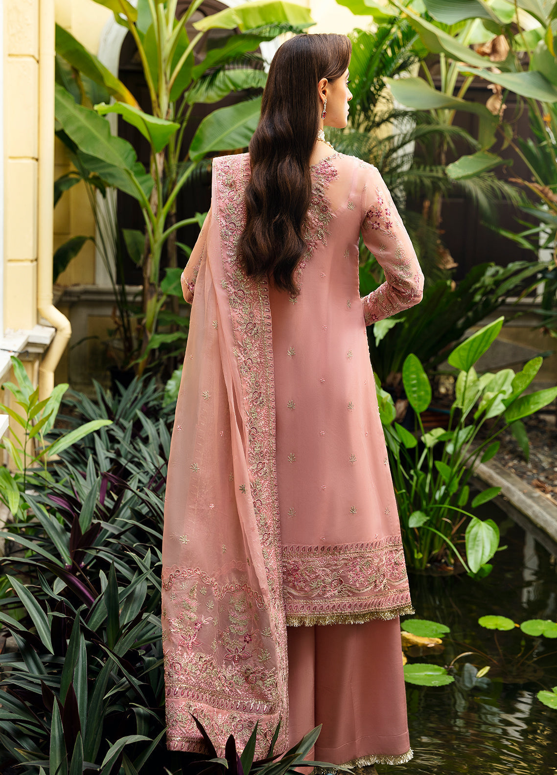 Gulaal | Luxury Pret | EVOLETTE (GL-LP-24V1-26) -  Gulaal Formal - Original Designer Dress - House of Maryam