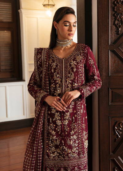Gulaal | Luxury Pret | VALENTINA (GL-LP-24V1-20) -  Gulaal Formal - Original Designer Dress - House of Maryam