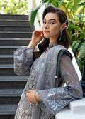 Gulaal | Luxury Pret | AVIANA (GL-LP-24V1-25) -  Gulaal Formal -  House of Maryam
