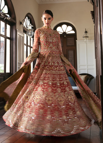 Gulaal | Luxury Pret | MARYSE (GL-LP-24V1-23) -  Gulaal Formal - Original Designer Dress - House of Maryam