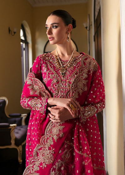Gulaal | Luxury Pret | ROCHELLE (GL-LP-24V1-21) -  Gulaal Formal - Original Designer Dress - House of Maryam