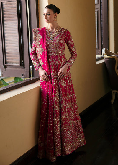 Gulaal | Luxury Pret | ROCHELLE (GL-LP-24V1-21) -  Gulaal Formal - Original Designer Dress - House of Maryam