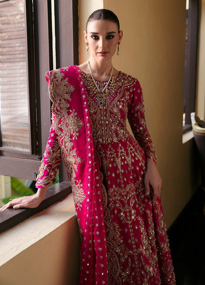 Gulaal | Luxury Pret | ROCHELLE (GL-LP-24V1-21) -  Gulaal Formal - Original Designer Dress - House of Maryam