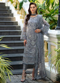 Gulaal | Luxury Pret | AVIANA (GL-LP-24V1-25) -  Gulaal Formal -  House of Maryam