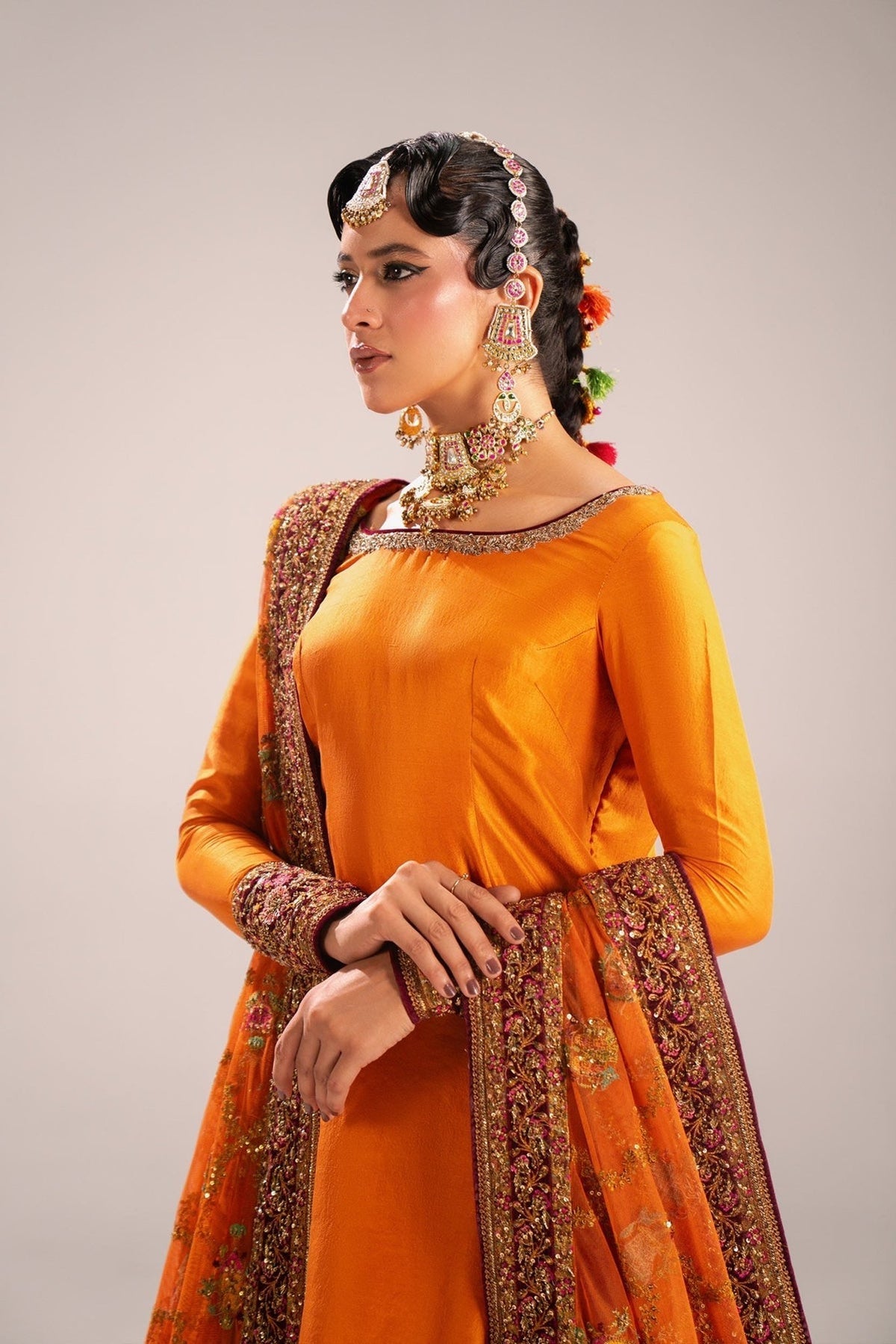 Fahad Hussayn | Mutanjan Bridals | Gulzaar-e-Ishq-4