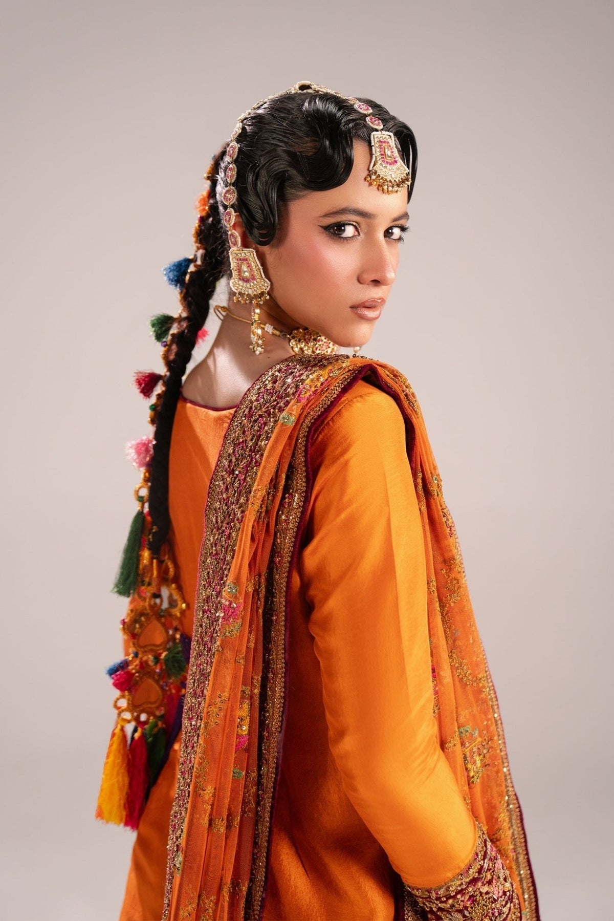 Fahad Hussayn | Mutanjan Bridals | Gulzaar-e-Ishq-5