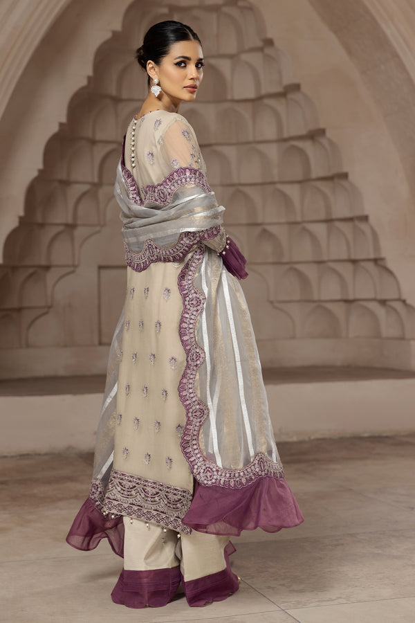 Alizeh | Formals Collection | Guzel -  Alizeh Formal - Original Designer Dress - House of Maryam