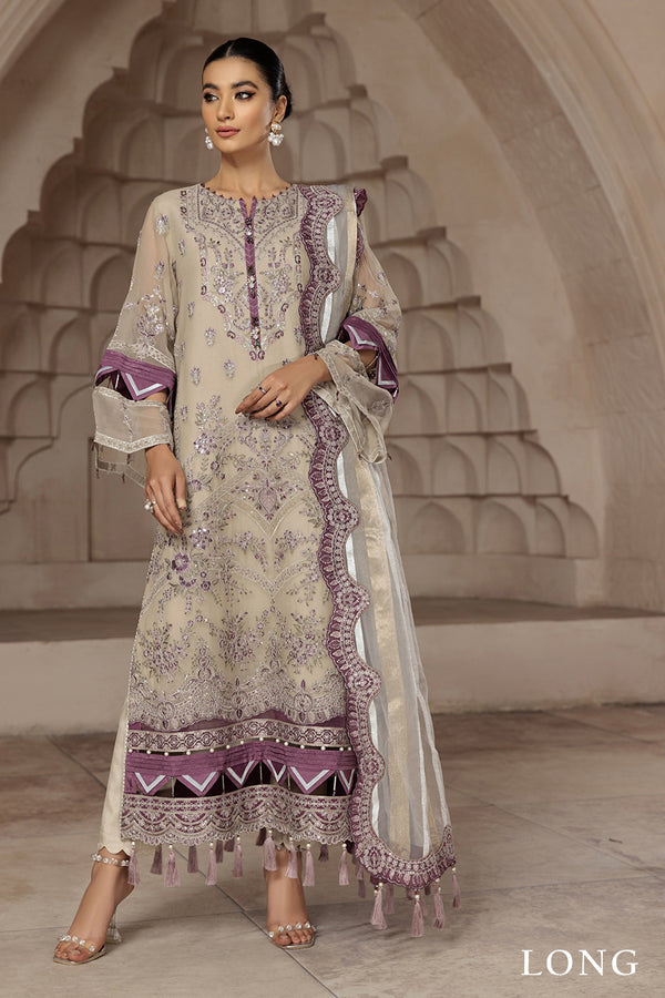 Alizeh | Formals Collection | Guzel -  Alizeh Formal - Original Designer Dress - House of Maryam