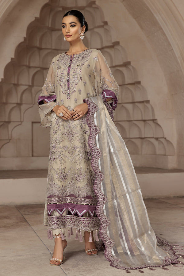 Alizeh | Formals Collection | Guzel -  Alizeh Formal - Original Designer Dress - House of Maryam