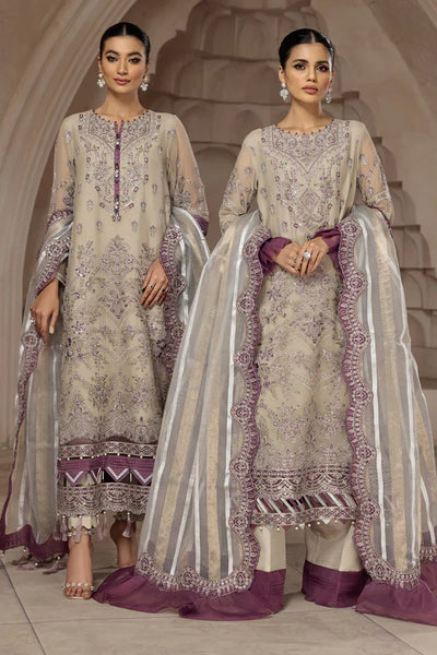 Alizeh | Formals Collection | Guzel -  Alizeh Formal - Original Designer Dress - House of Maryam