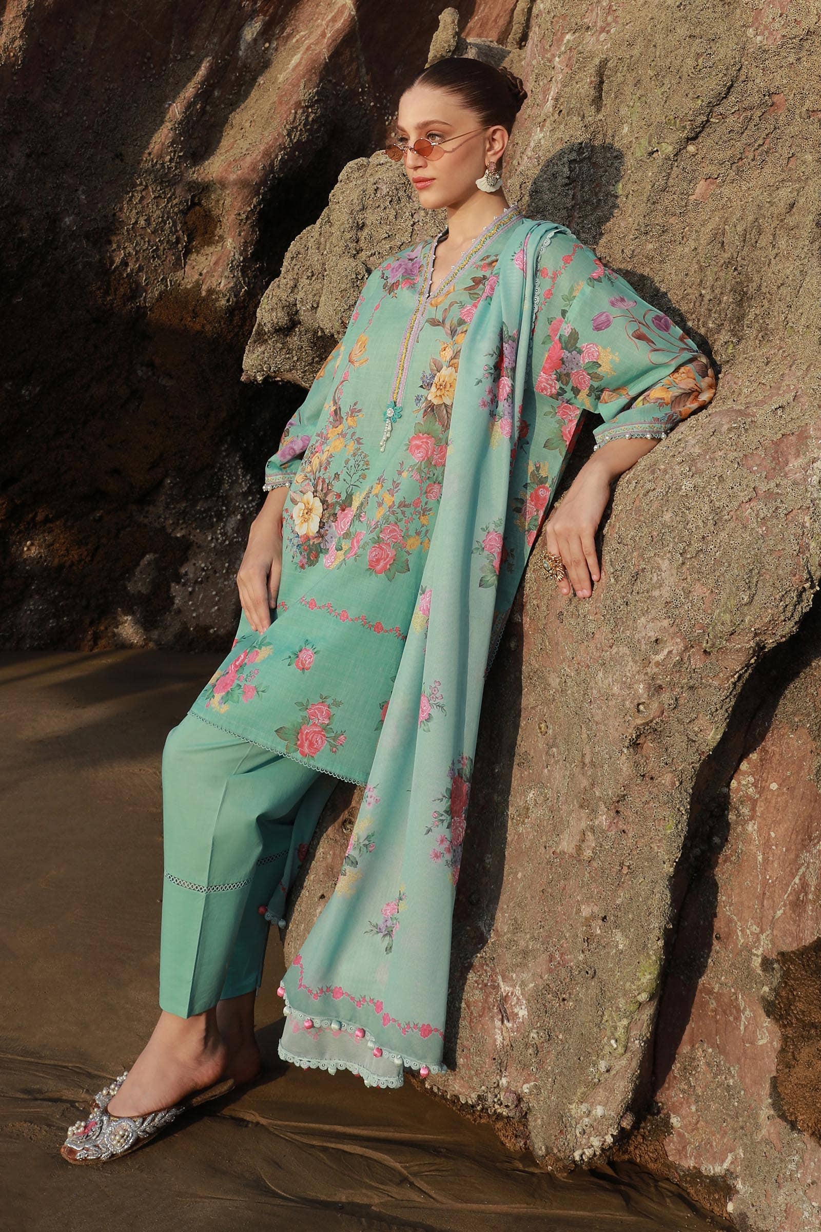 Sana Safinaz | Mahay Spring 24 | H241-026B-3CS