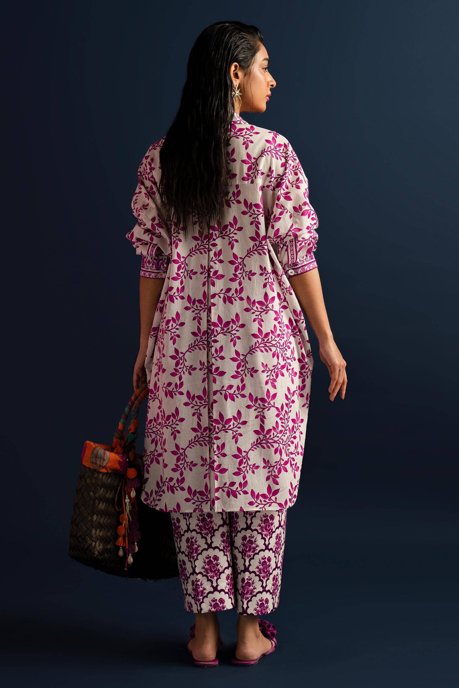 Sana Safinaz | Mahay Summer Lawn 24 | S-45