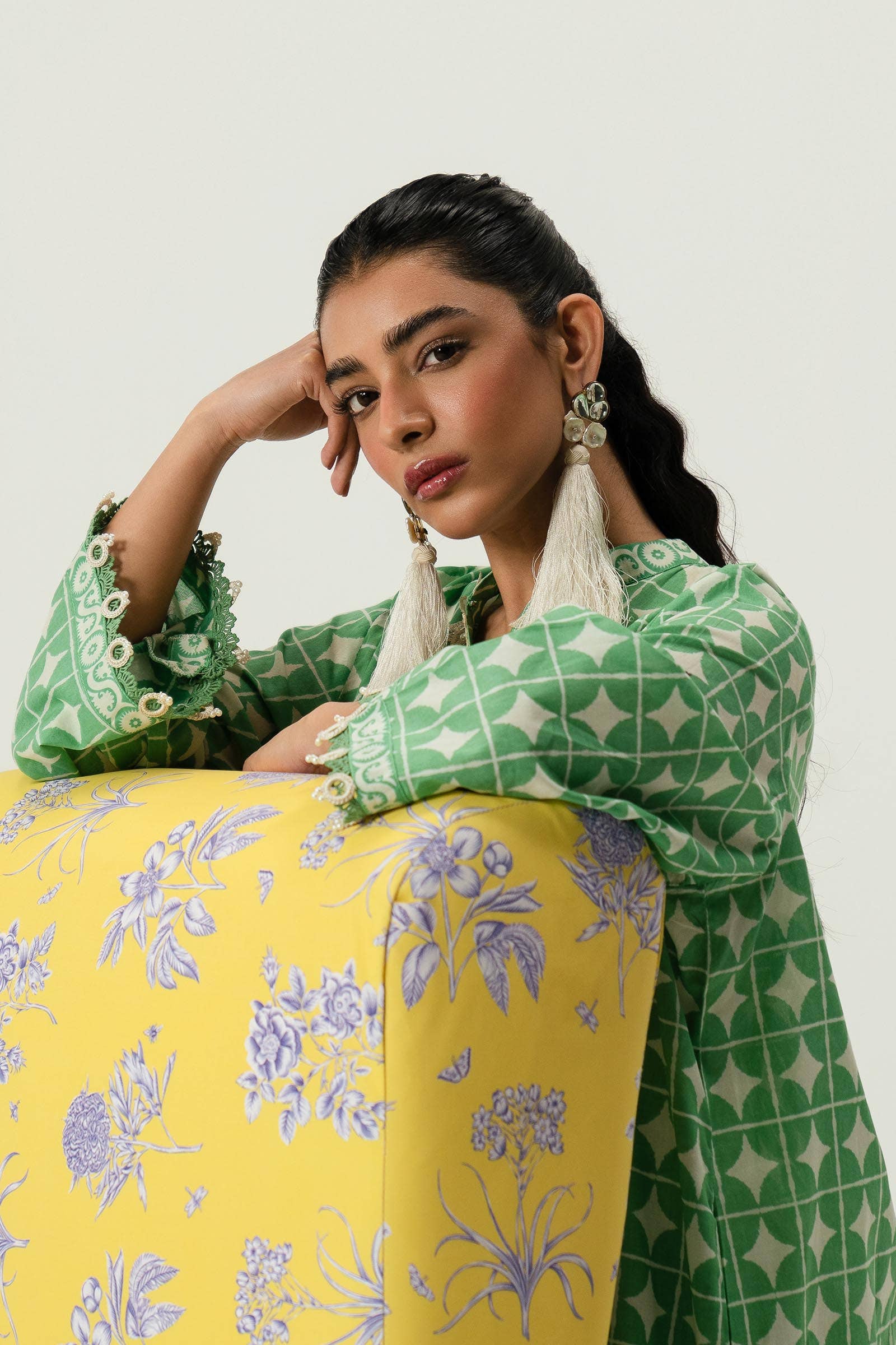 Sana Safinaz | Mahay Summer Lawn 24 | S-37