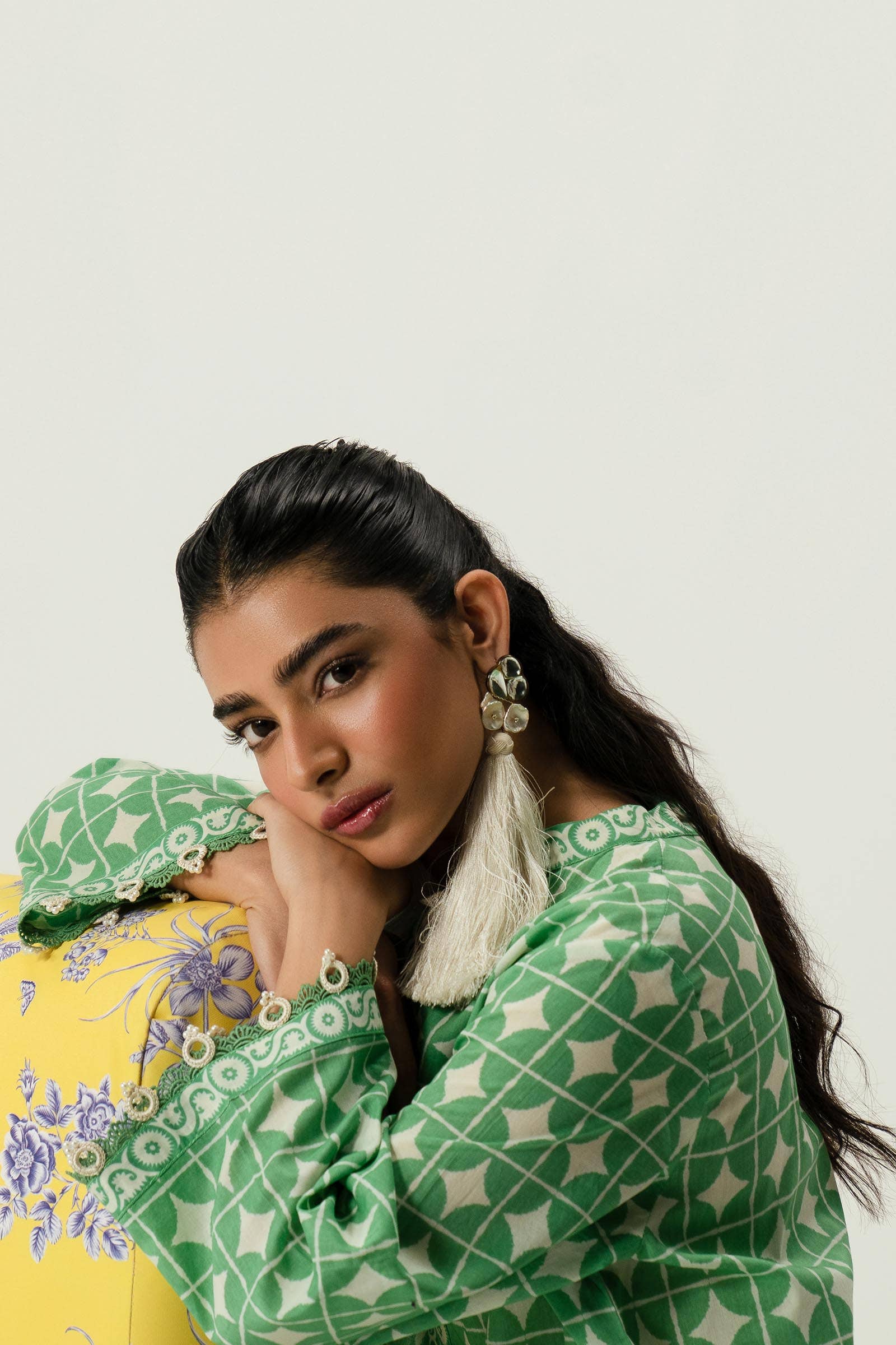 Sana Safinaz | Mahay Summer Lawn 24 | S-37