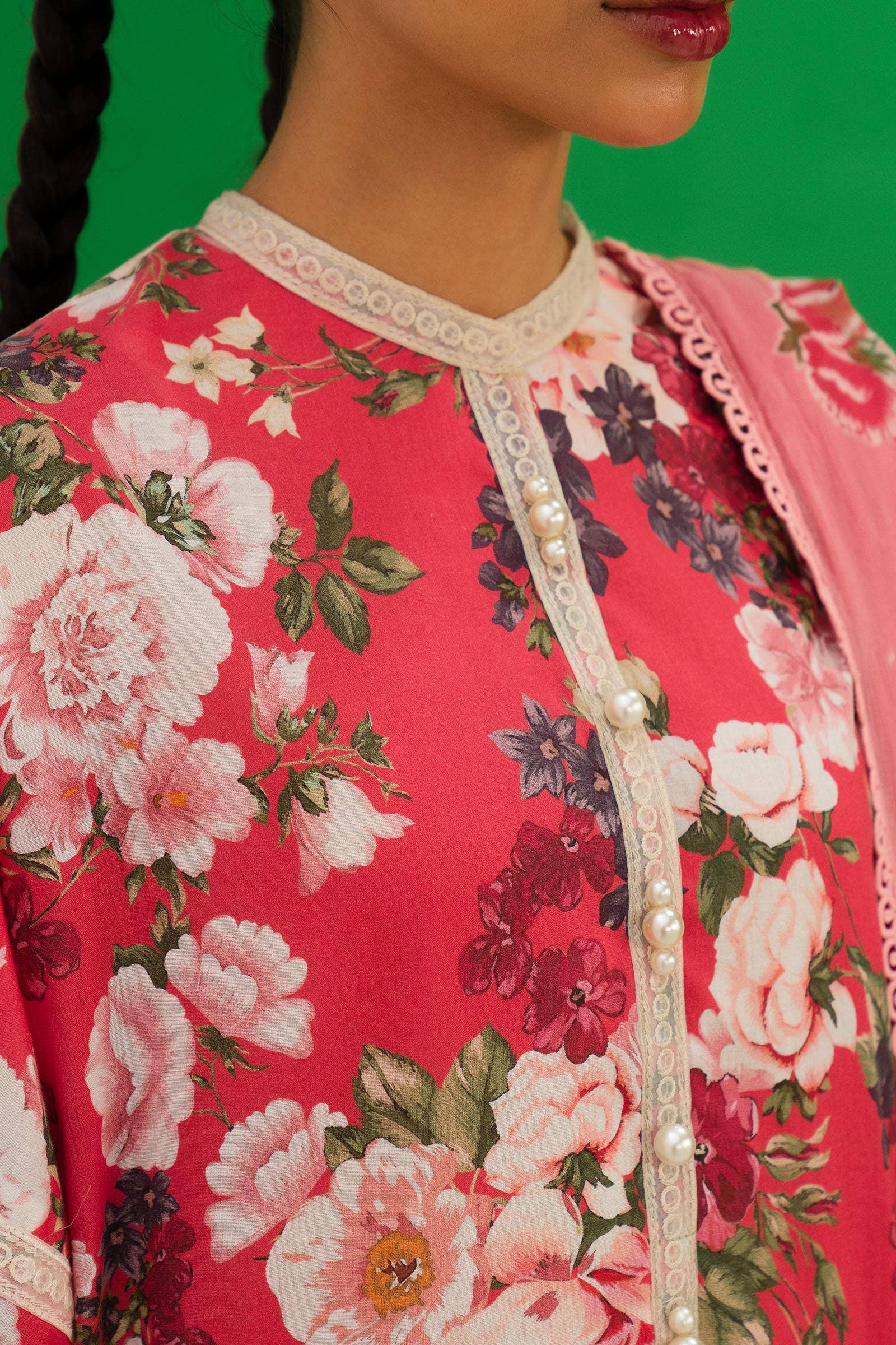 Sana Safinaz | Mahay Summer Lawn 24 | S-36