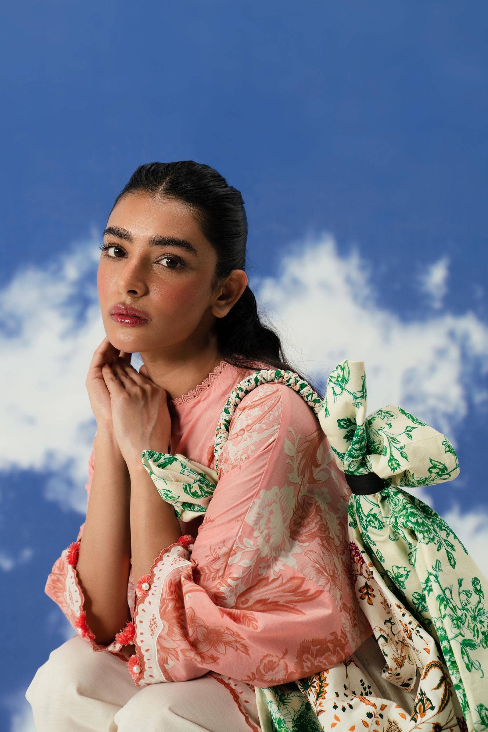 Sana Safinaz | Mahay Summer Lawn 24 | S-32